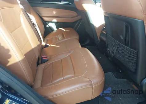 2019 Mercedes-Benz Amg Gle 43 Coupe 4Matic z USA, uszkodzony, nr VIN 4JGED6EB5KA135667